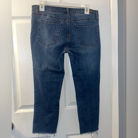 Articles of Society | Released Hem Cropped jeans - Picture 3 of 6